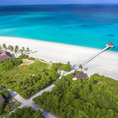 Hondaafushi Island Resort Vaikaradhoo Bagian luar foto