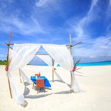Hondaafushi Island Resort Vaikaradhoo Bagian luar foto