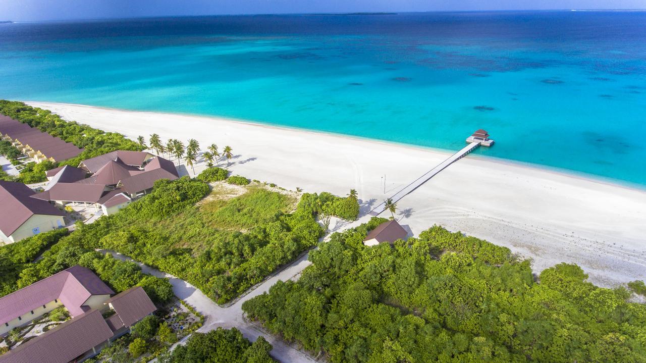 Hondaafushi Island Resort Vaikaradhoo Bagian luar foto