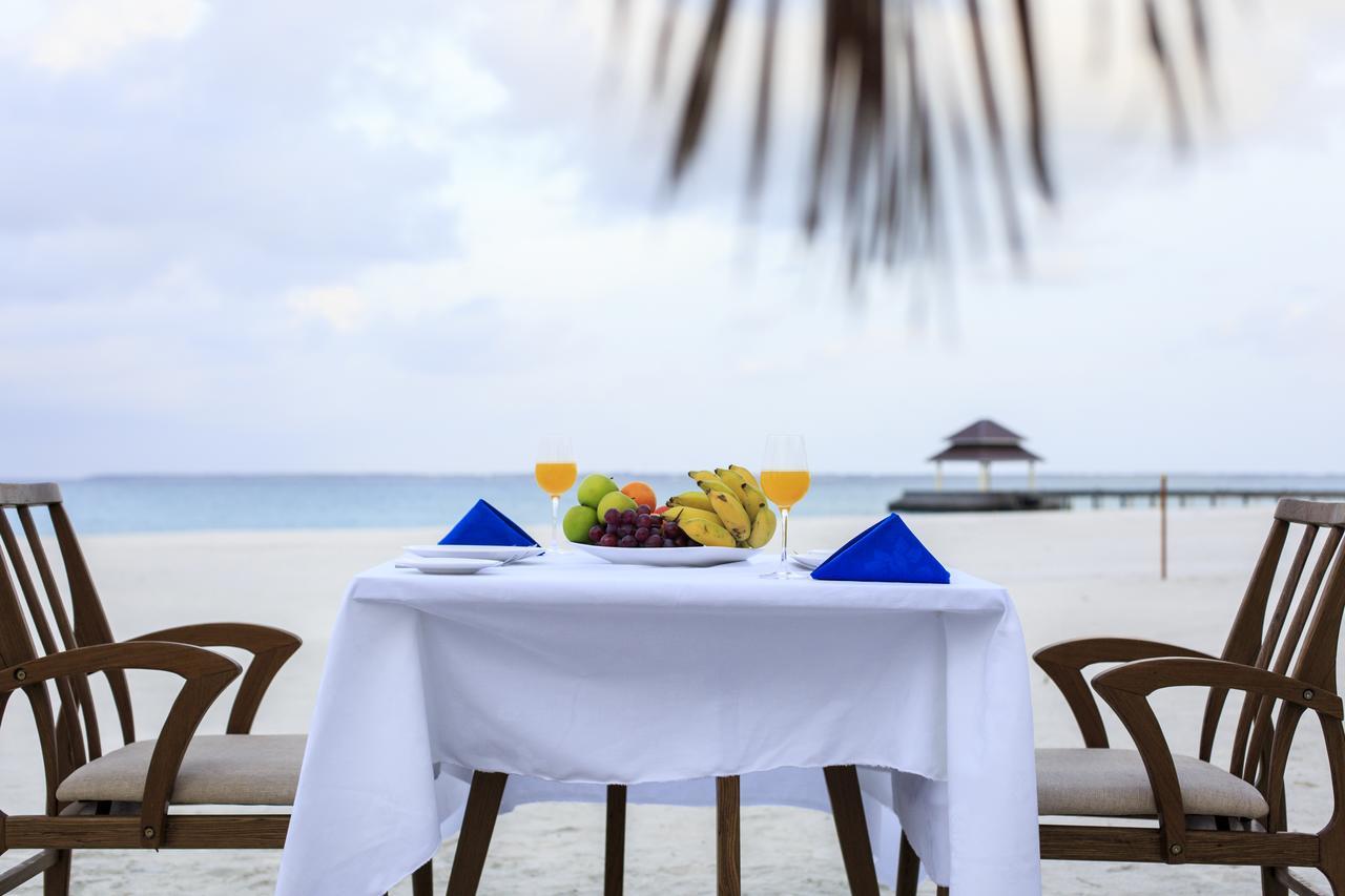 Hondaafushi Island Resort Vaikaradhoo Bagian luar foto
