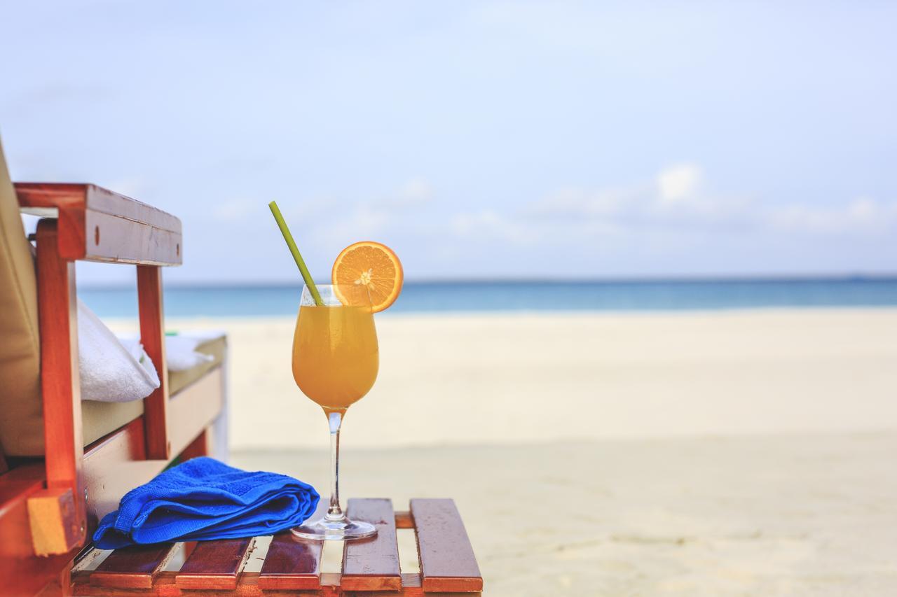 Hondaafushi Island Resort Vaikaradhoo Bagian luar foto
