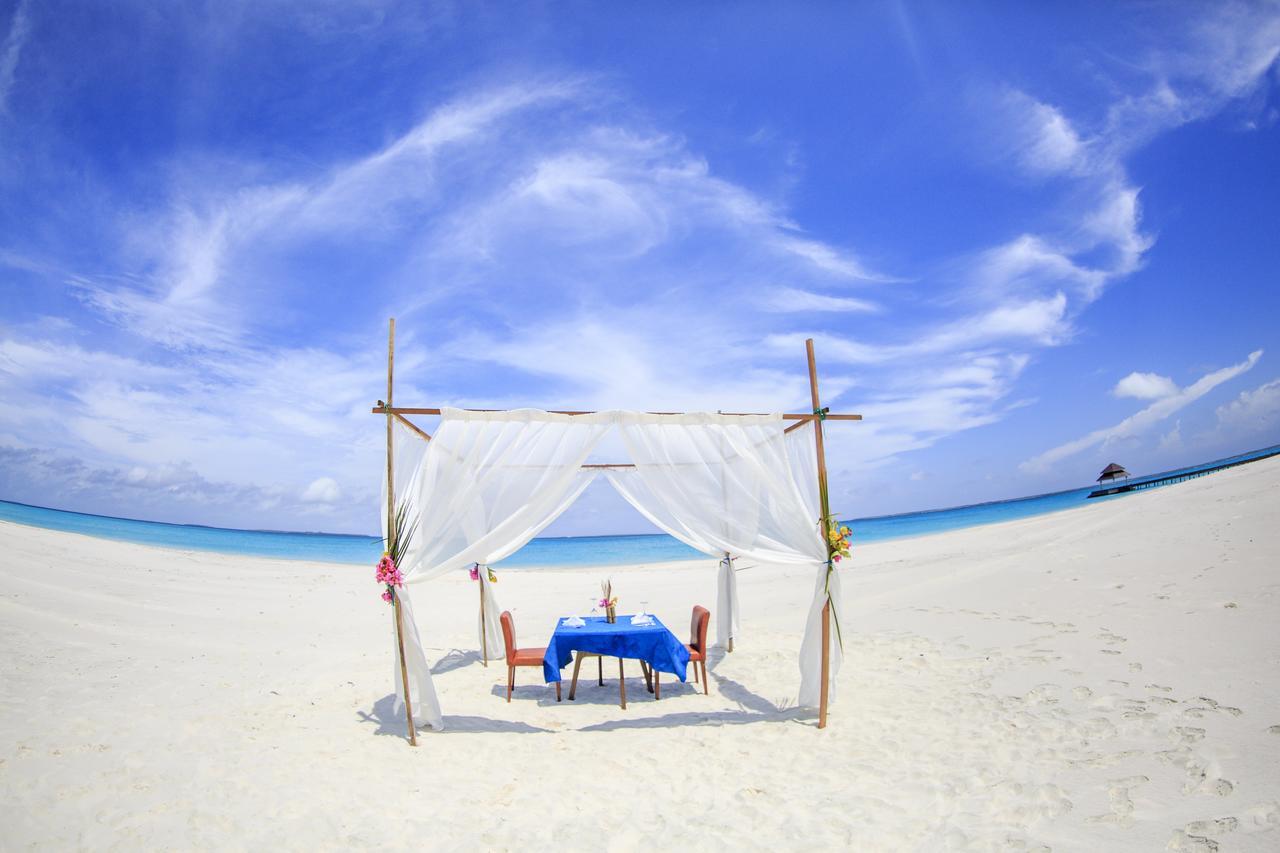 Hondaafushi Island Resort Vaikaradhoo Bagian luar foto