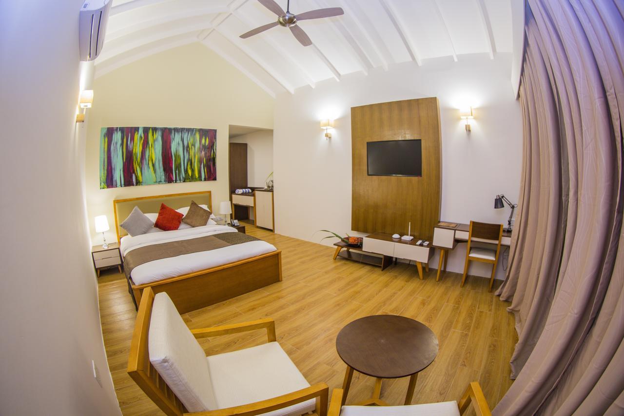 Hondaafushi Island Resort Vaikaradhoo Bagian luar foto