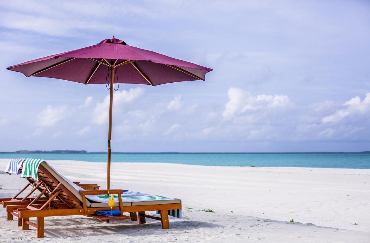 Hondaafushi Island Resort Vaikaradhoo Bagian luar foto