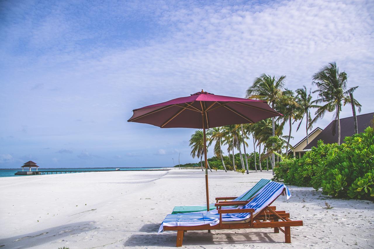 Hondaafushi Island Resort Vaikaradhoo Bagian luar foto
