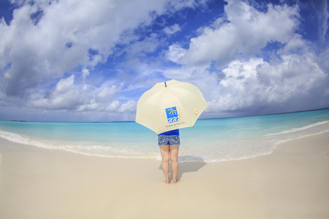 Hondaafushi Island Resort Vaikaradhoo Bagian luar foto