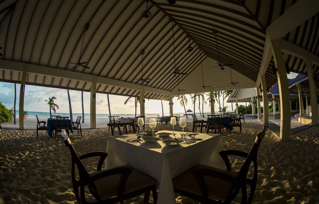 Hondaafushi Island Resort Vaikaradhoo Bagian luar foto