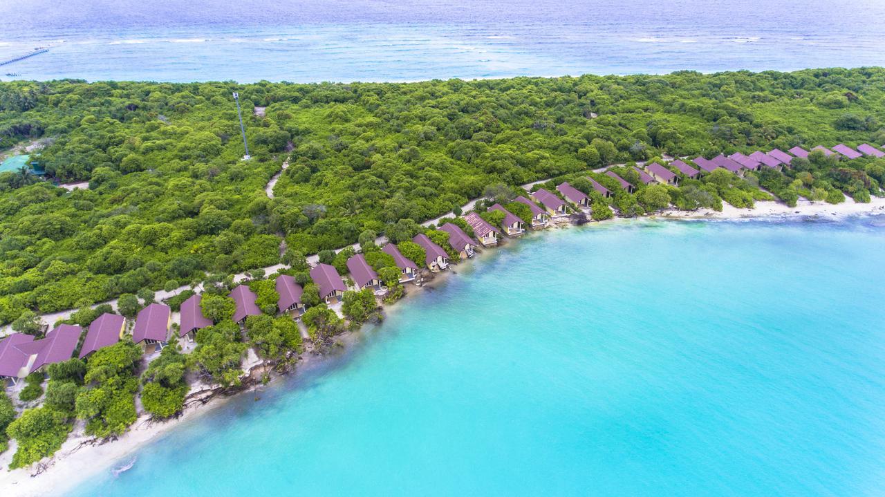 Hondaafushi Island Resort Vaikaradhoo Bagian luar foto