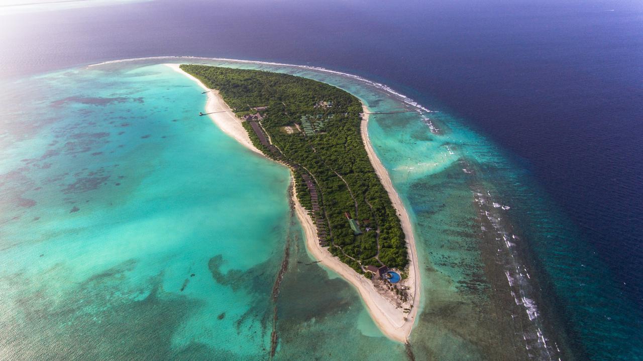 Hondaafushi Island Resort Vaikaradhoo Bagian luar foto