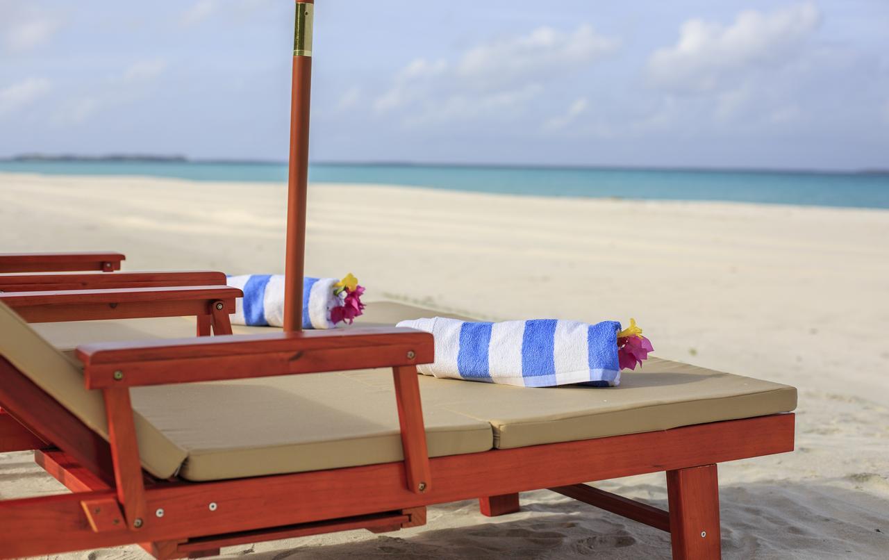 Hondaafushi Island Resort Vaikaradhoo Bagian luar foto