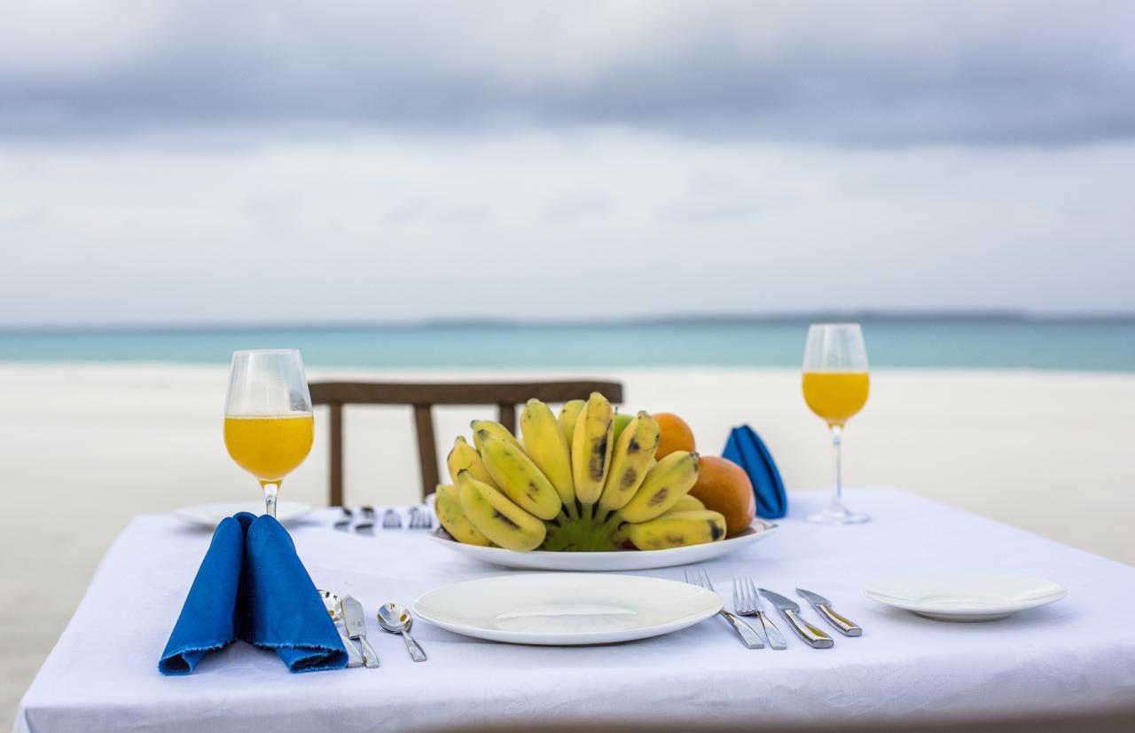 Hondaafushi Island Resort Vaikaradhoo Bagian luar foto