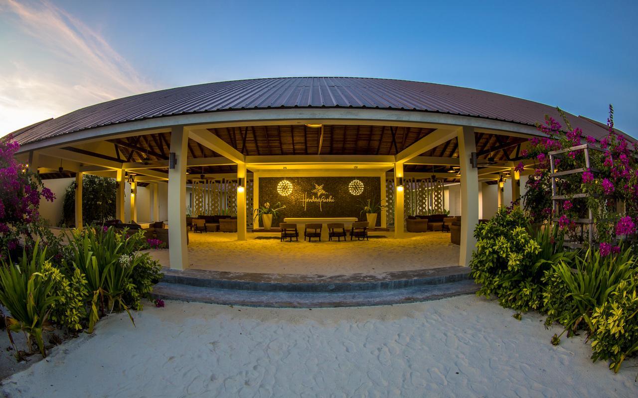 Hondaafushi Island Resort Vaikaradhoo Bagian luar foto