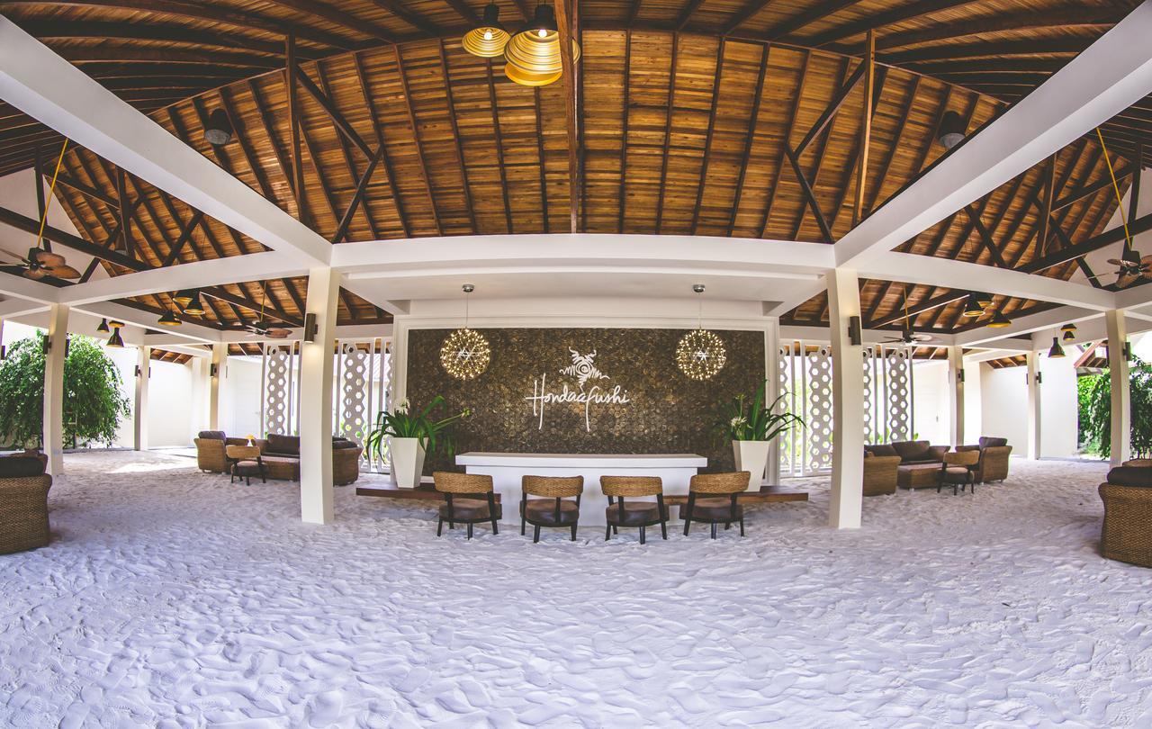 Hondaafushi Island Resort Vaikaradhoo Bagian luar foto