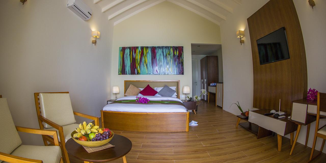 Hondaafushi Island Resort Vaikaradhoo Bagian luar foto