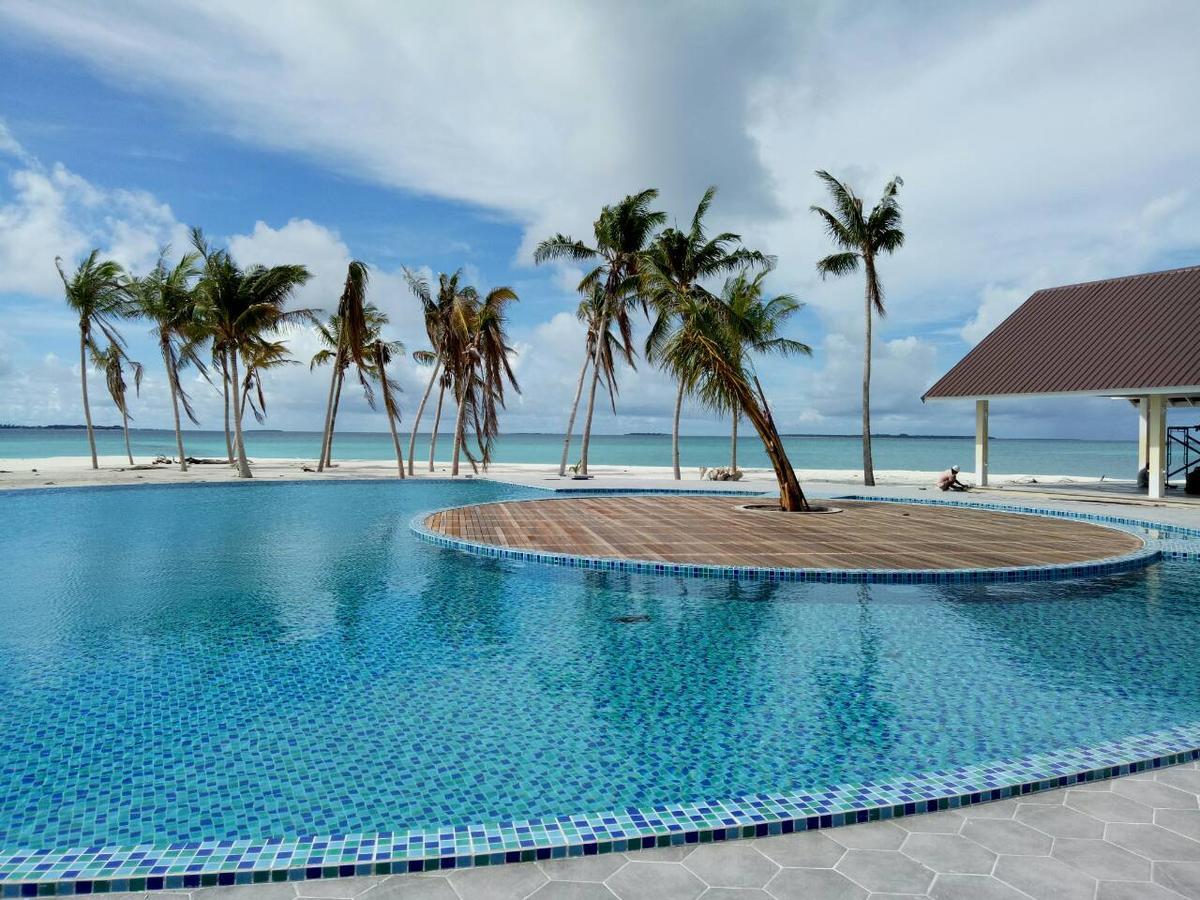Hondaafushi Island Resort Vaikaradhoo Bagian luar foto