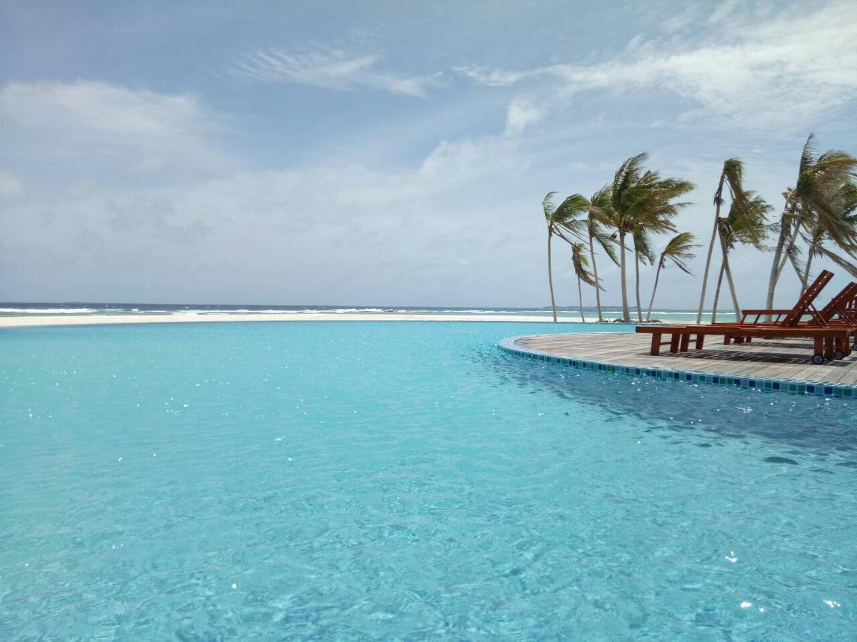 Hondaafushi Island Resort Vaikaradhoo Bagian luar foto