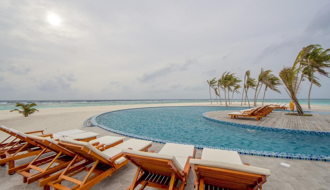Hondaafushi Island Resort Vaikaradhoo Bagian luar foto