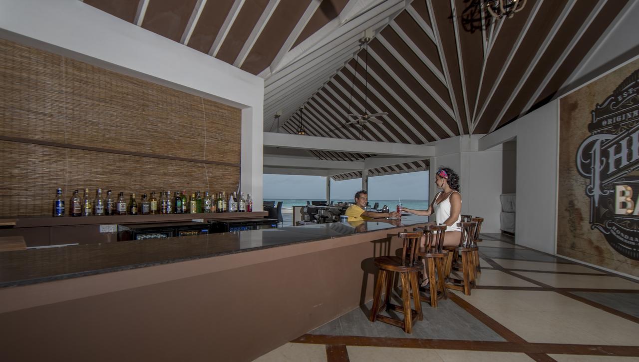 Hondaafushi Island Resort Vaikaradhoo Bagian luar foto